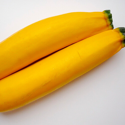 Yellow Zucchini