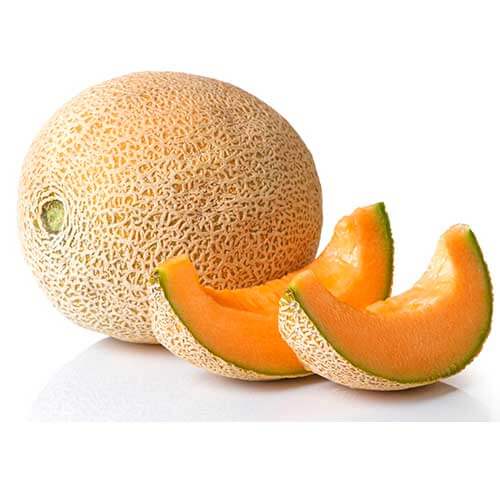 Melón Cantaloupe