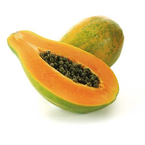 Semilla de Papaya