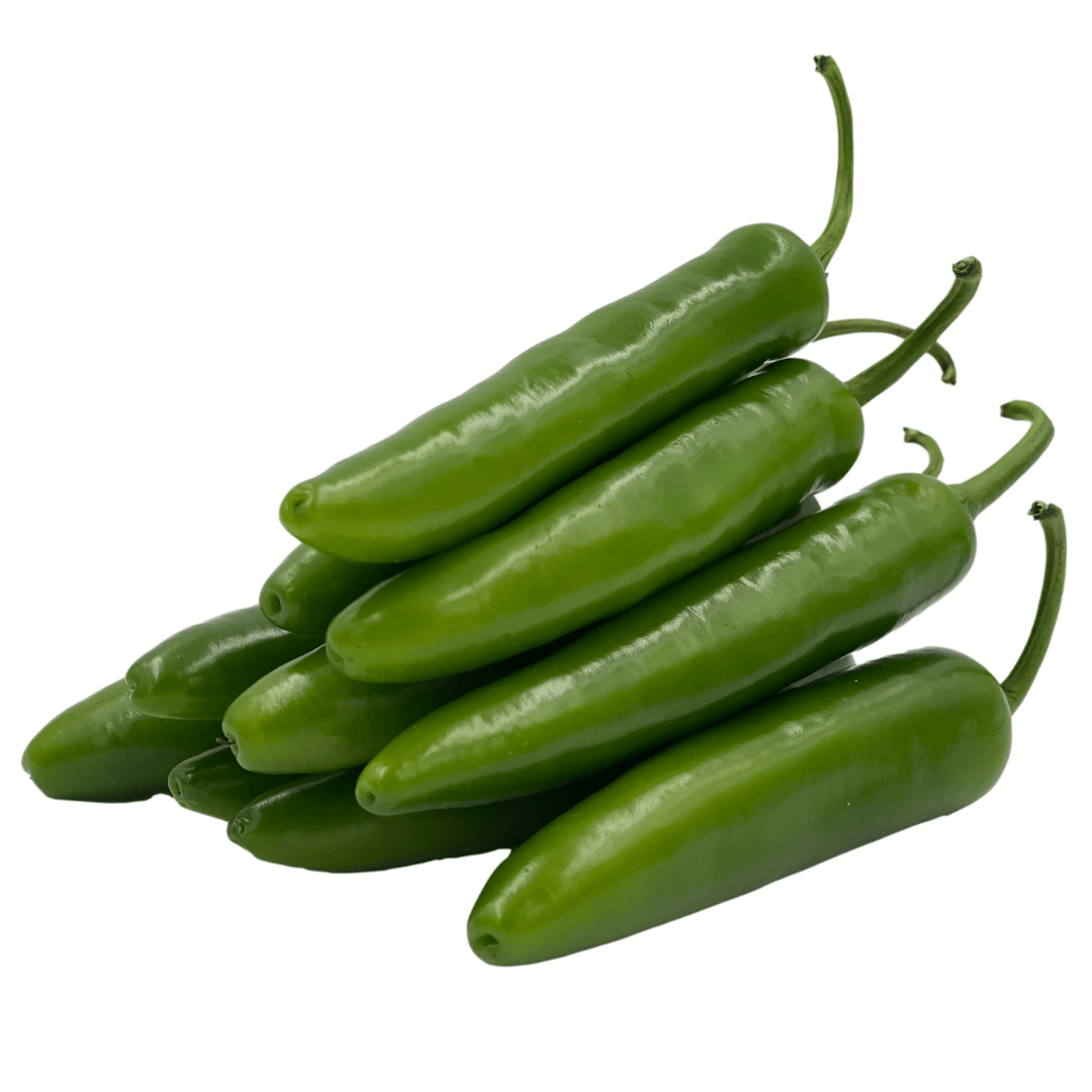 Semilla de Chile Plata